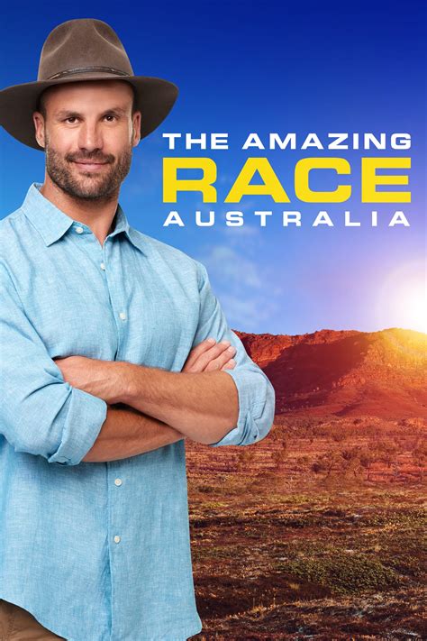 The Amazing Race Australia (TV Series 2011– ) .